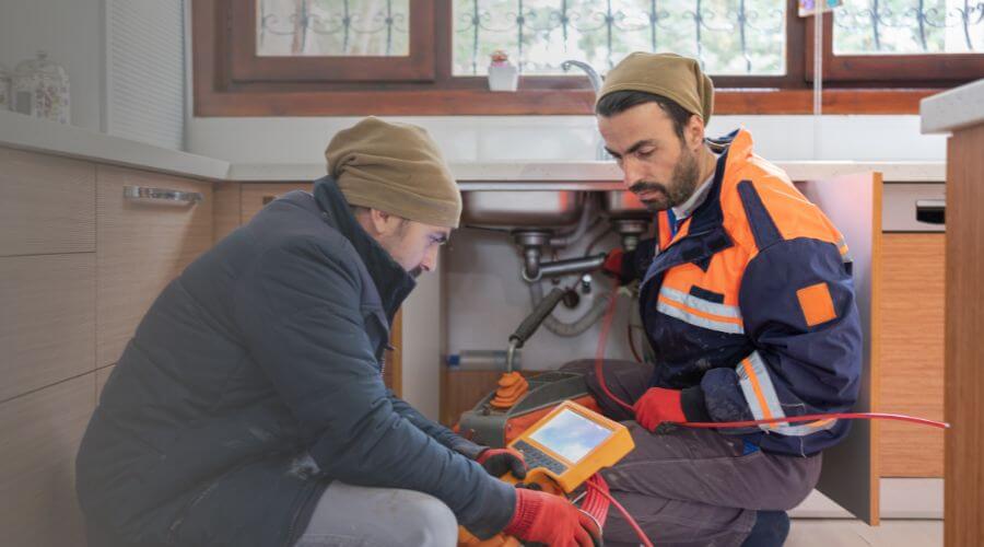 Professional Tankless Water Heater Installation in Bannister, MI